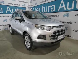 Polvere di luna Usata 2016 Ford Ecosport SUV | 7900 € (Buon prezzo)