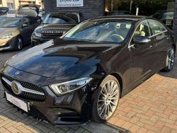 Bianco Usata 2020 Mercedes CLS350 Premium Plus Coupé | 29.900 € (Buon prezzo)