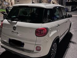 Bianco Usata 2018 Fiat 500L Monovolume | 9499 € (Buon prezzo)