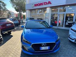 Blu/azzurro Usata 2017 Hyundai i30 Style Tre volumi | 11.500 € (Buon prezzo)