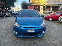 Blu Usata 2014 Mitsubishi Space Star Intense Tre volumi | 6500 €