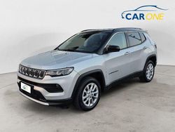 Grigio Usata 2022 Jeep Compass Limited SUV | 24.900 € (Molto cara)