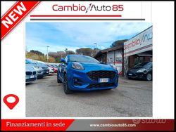 Blu Usata 2021 Ford Puma ST SUV | 16.900 € (Buon prezzo)