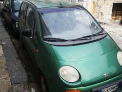 Verde Usata 2000 Chevrolet Matiz Due volumi | 200 € (Super prezzo)