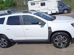 Bianco Usata 2024 Dacia Duster Journey SUV | 17.500 € (Buon prezzo)