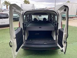 Bianco Usata 2014 Fiat Doblò Monovolume | 9999 € (Molto cara)