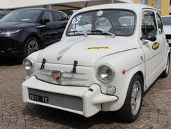 Bianco Usata 1964 Fiat 850 Abarth Due volumi | 9900 €