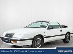 Bianco Usata 1988 Chrysler Le Baron Cabrio | 3900 €