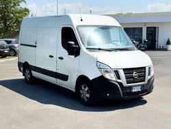 Bianco Usata 2018 Nissan NV400 Furgone | 8700 € (Buon prezzo)