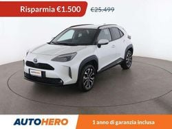 Bianco Usata 2023 Toyota Yaris Cross Trend SUV | 23.999 € (Buon prezzo)