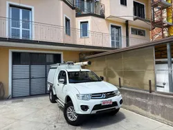 Bianco Usata 2015 Mitsubishi L200 Intense+ Pick-up | 10.800 € (Super prezzo)