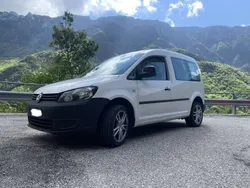 Bianco Usata 2012 VW Caddy Monovolume | 7700 € (Molto cara)