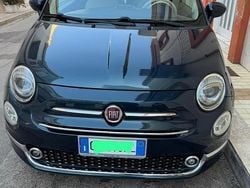 Blu Usata 2017 Fiat 500 Cabrio | 9500 € (Buon prezzo)