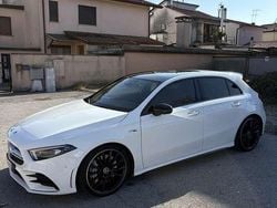 Usata 2019 Mercedes A35 AMG AMG Tre volumi | 37.000 € (Cara)