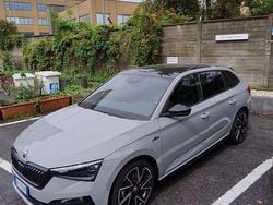 Usata 2023 Skoda Scala Monte Carlo Due volumi | 19.500 € (Buon prezzo)