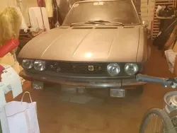 Argento Usata 1968 Fiat Dino Coupé | 30.000 €