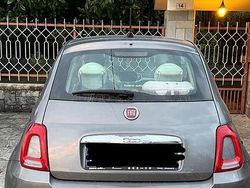 Grigio Usata 2019 Fiat 500 Mirror Due volumi | 10.500 € (Buon prezzo)
