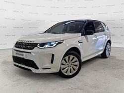 Fuji white Usata 2020 Land Rover Discovery Sport R-Dynamic SUV | 26.400 € (Buon prezzo)