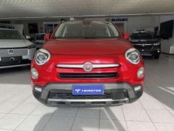 Rosso Usata 2017 Fiat 500X Cross Plus SUV | 13.500 € (Buon prezzo)
