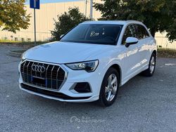 Bianco Usata 2020 Audi Q3 Advanced SUV | 25.400 € (Buon prezzo)