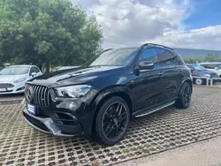 Nero Usata 2022 Mercedes GLE63 AMG AMG SUV | 89.000 € (Super prezzo)