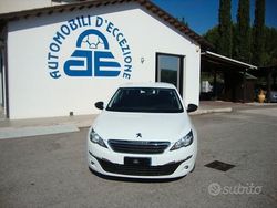 Bianco Usata 2016 Peugeot 308 Active Station wagon | 7900 € (Cara)