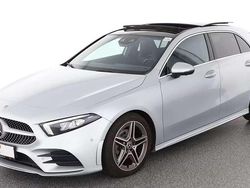 Argento Usata 2022 Mercedes A180 AMG Tre volumi | 25.380 € (Super prezzo)
