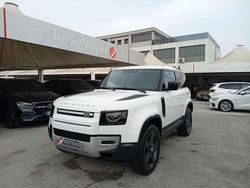 Biały Używany 2022 Land Rover Defender SE SUV | 59.900 € (Uczciwa cena)