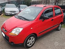 Rosso Usata 2010 Chevrolet Matiz SE Due volumi | 3000 € (Buon prezzo)