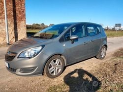 Marrone Usata 2019 Opel Meriva Monovolume | 5000 € (Super prezzo)