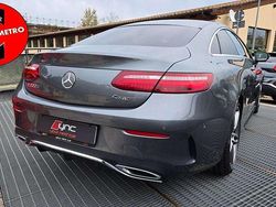 Grigio scuro Usata 2017 Mercedes E220 Premium Plus Coupé | 29.300 € (Buon prezzo)