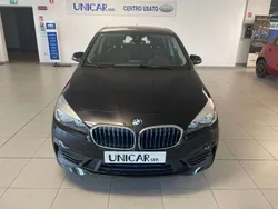 Nero Usata 2018 BMW 225 Active Tourer Luxury Line Monovolume | 19.800 € (Buon prezzo)