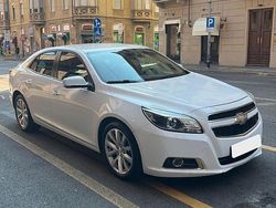 Bianco Usata 2014 Chevrolet Malibu LTZ Tre volumi | 7900 €