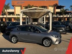 Argento Usata 2022 Opel Corsa Edition Tre volumi | 10.490 € (Ottimo prezzo)