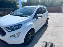 Bianco Usata 2022 Ford Ecosport ST-Line SUV | 16.000 € (Buon prezzo)