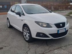 Bianco Usata 2012 Seat Ibiza Tre volumi | 4000 €