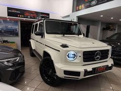 Bianco Usata 2021 Mercedes G400 Premium Plus SUV | 125.900 € (Buon prezzo)