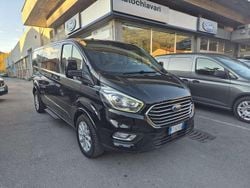 Agate black Usata 2019 Ford Tourneo Custom Titanium Furgone | 27.500 € (Buon prezzo)