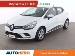 Bianco Usata 2019 Renault Clio IV Life Due volumi | 10.699 € (Buon prezzo)