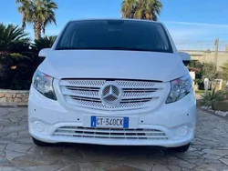 Bianco Usata 2020 Mercedes Vito Monovolume | 22.500 € (Super prezzo)
