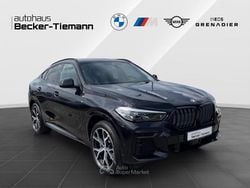 Nero Usata 2022 BMW X6 M Sport SUV | 62.900 € (Buon prezzo)