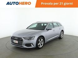 Grigio Usata 2021 Audi A6 Business Station wagon | 28.899 € (Ottimo prezzo)