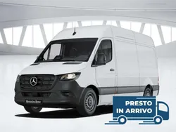 Bianco Nuova 2025 Mercedes Sprinter Furgone | 39.600 € (Super prezzo)