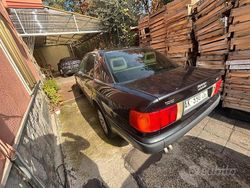 Nero Usata 1999 Audi 100 Tre volumi | 3500 €