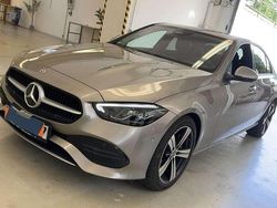 Grigio Usata 2022 Mercedes C200 Tre volumi | 20.000 € (Super prezzo)