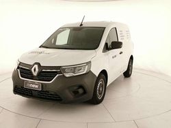 Bianco minerale Usata 2024 Renault Kangoo Furgone | 23.000 € (Molto cara)