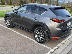 Grigio Usata 2019 Mazda CX-5 SUV | 21.000 € (Buon prezzo)