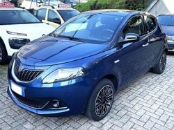 Blu/azzurro Usata 2022 Lancia Ypsilon Gold Due volumi | 11.300 € (Buon prezzo)
