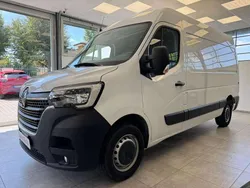 Bianco(met.) Usata 2021 Renault Master Furgone | 13.790 € (Super prezzo)