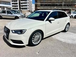 Bianco Usata 2014 Audi A3 Ambition Tre volumi | 11.500 € (Buon prezzo)